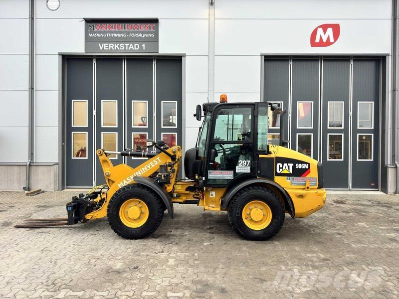 CAT 906M Cat 906M Wheel loaders