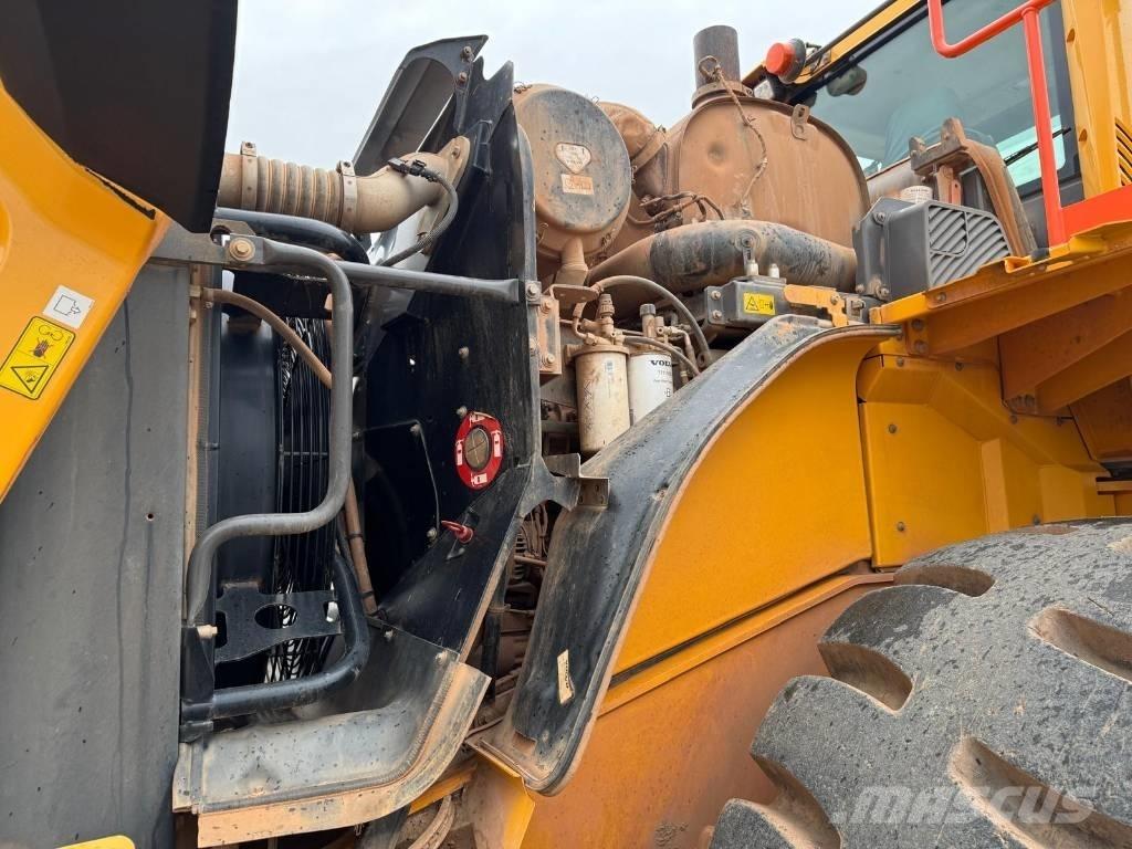 Volvo L 150 H Wheel loaders