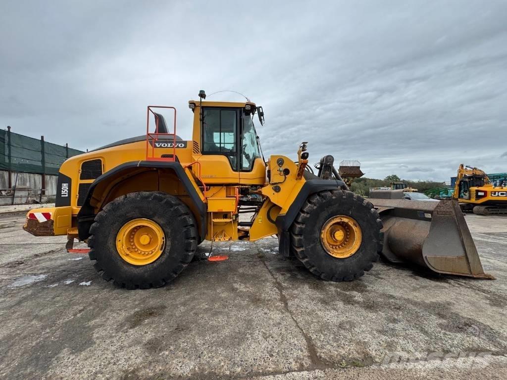 Volvo L 150 H Wheel loaders
