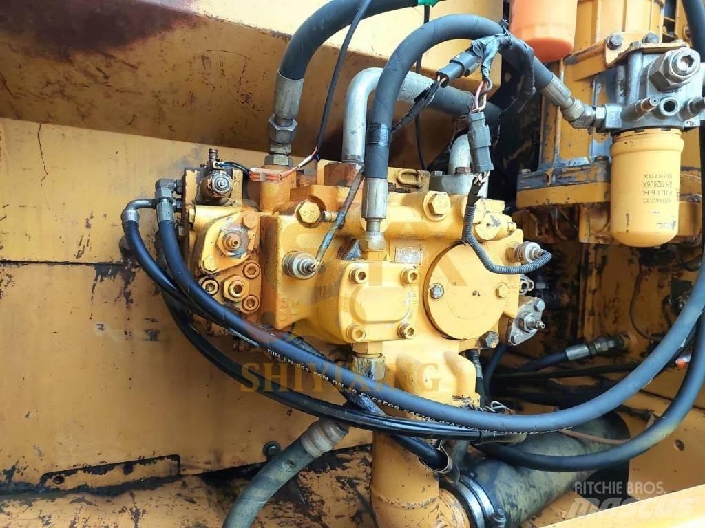 CAT 320 C Crawler excavators