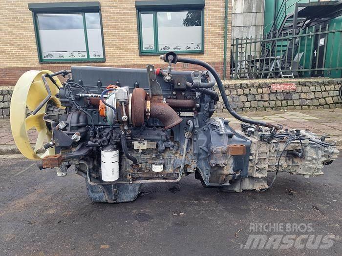 Iveco Cursor 8 Engines