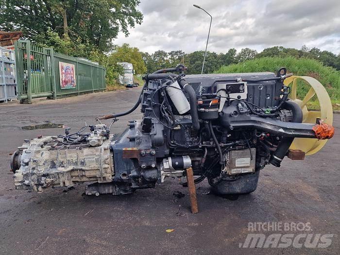 Iveco Cursor 8 Engines