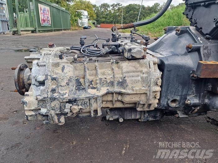 Iveco Cursor 8 Engines