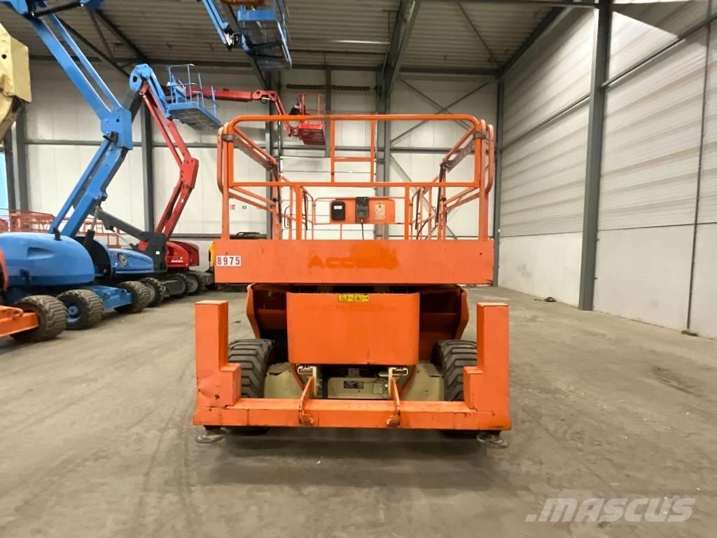 JLG 3394 RT Scissor lifts