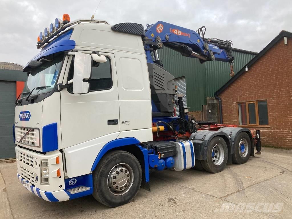 Volvo FH 13 520 Tractor Units