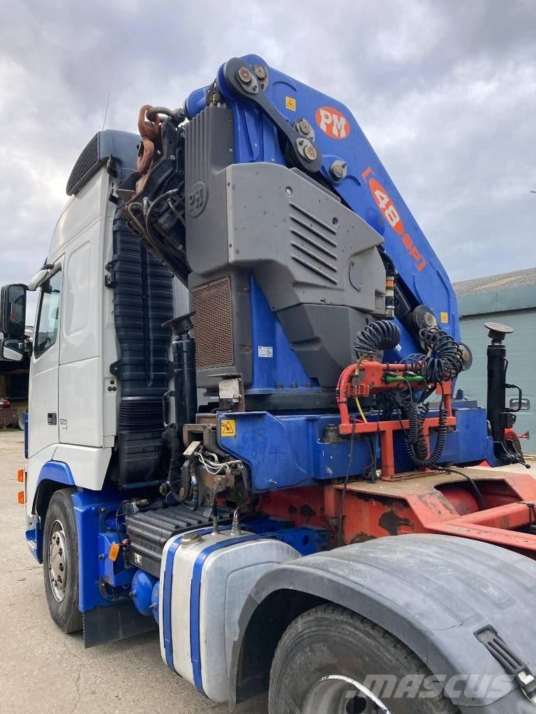 Volvo FH 13 520 Tractor Units