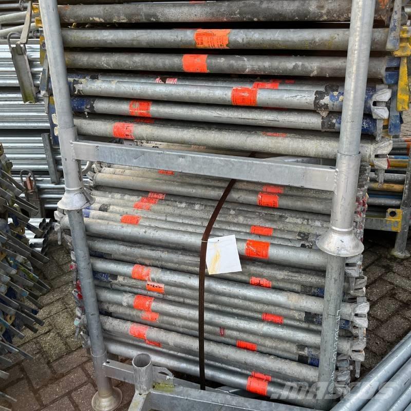 Layher Allround Scaffolding equipment