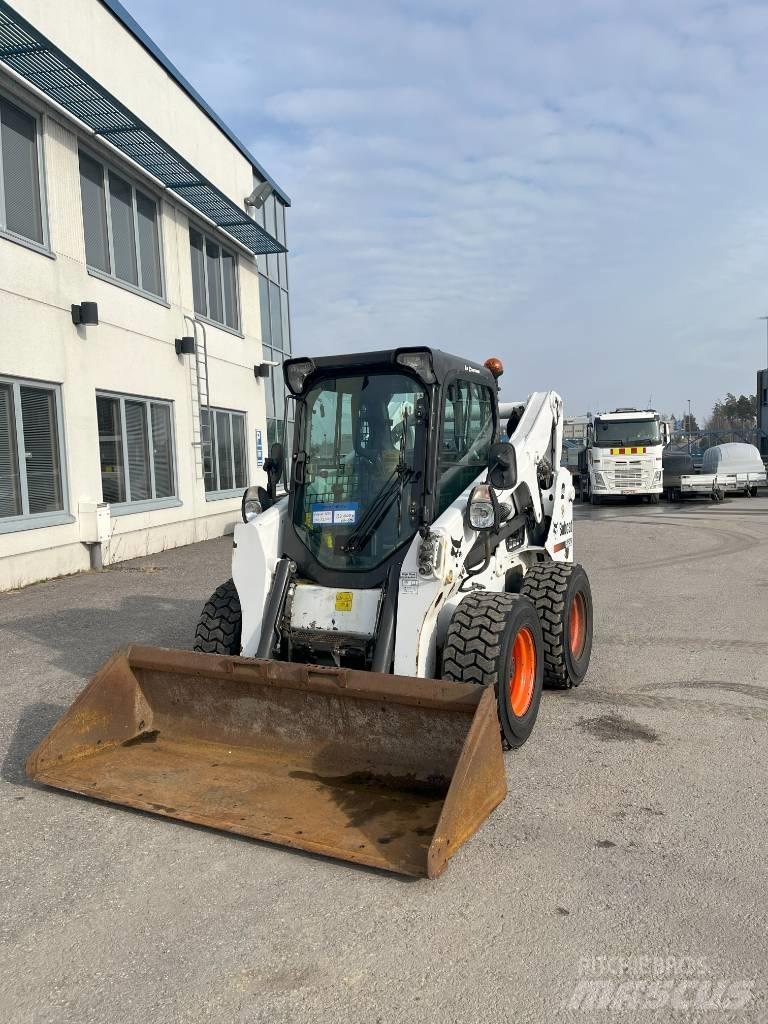 Bobcat S 650 Skid steer loaders