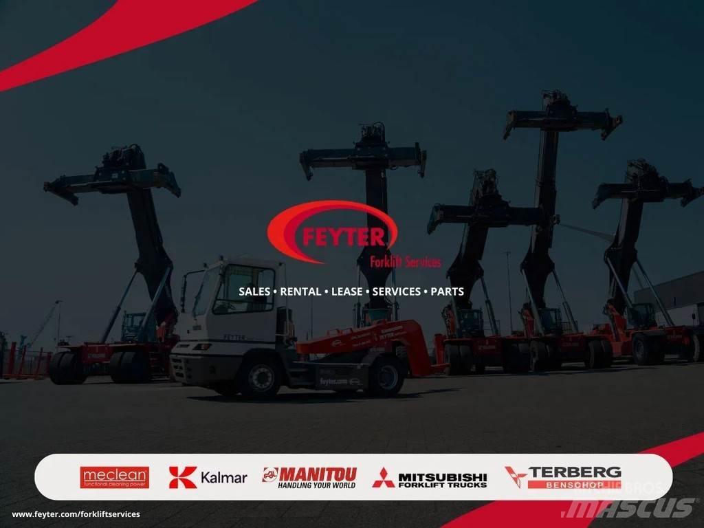 Terberg RT 223 Terminal tractors