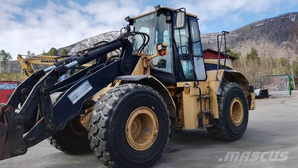 CAT 962 G Wheel loaders
