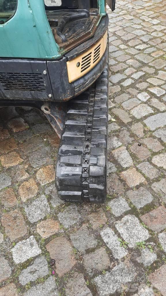 Yanmar Vio33U Mini excavators < 7t (Mini diggers)