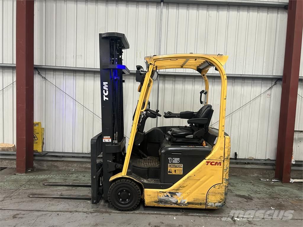 TCM AS2N1L15Q Electric forklift trucks