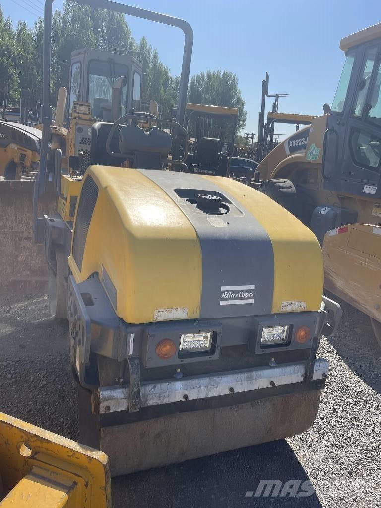 Dynapac CC 1250 Twin drum rollers