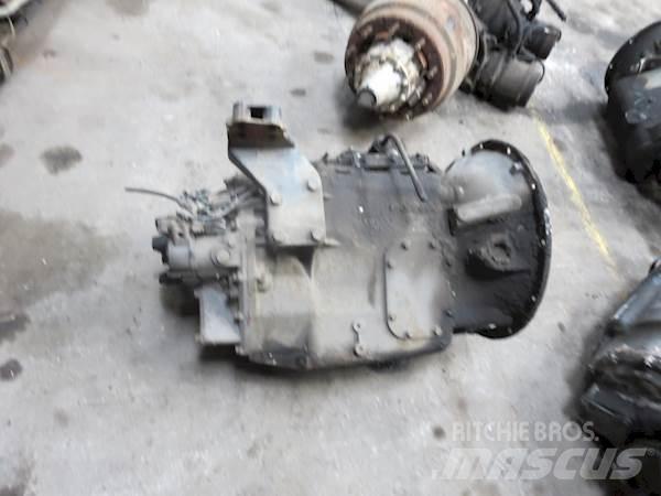 Scania GR801 Transmission