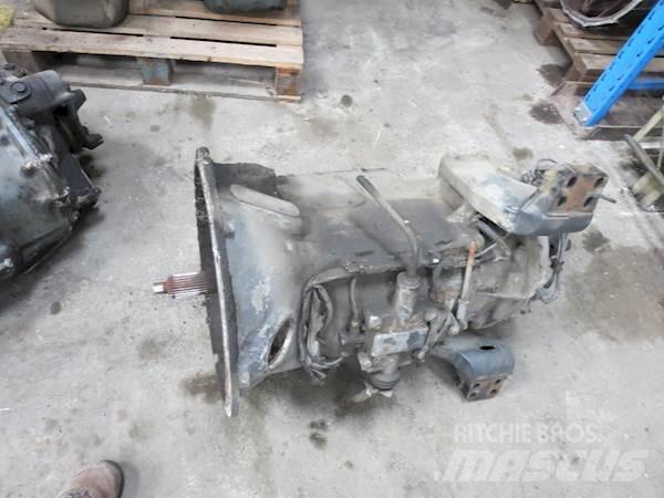 Scania GR801 Transmission