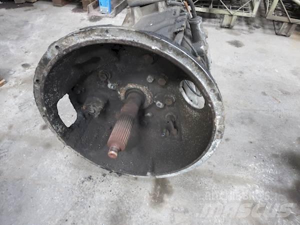 Scania GR801 Transmission