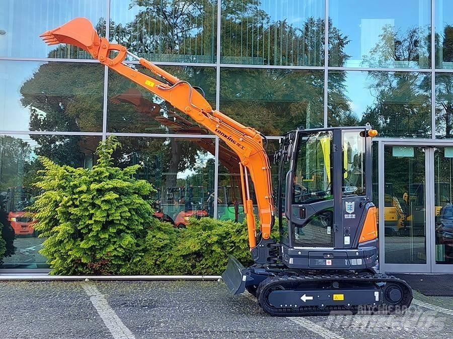 Lonking CDM 6025 Mini excavators < 7t (Mini diggers)