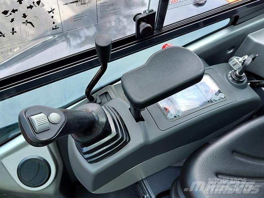Lonking CDM 6025 Mini excavators < 7t (Mini diggers)