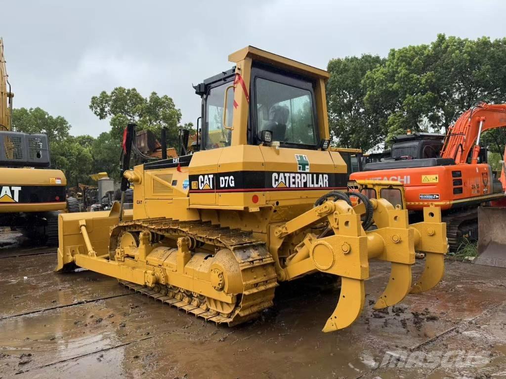 CAT D 7 G Crawler dozers