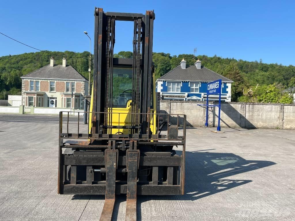 Hyster H 7.0 FT Diesel trucks
