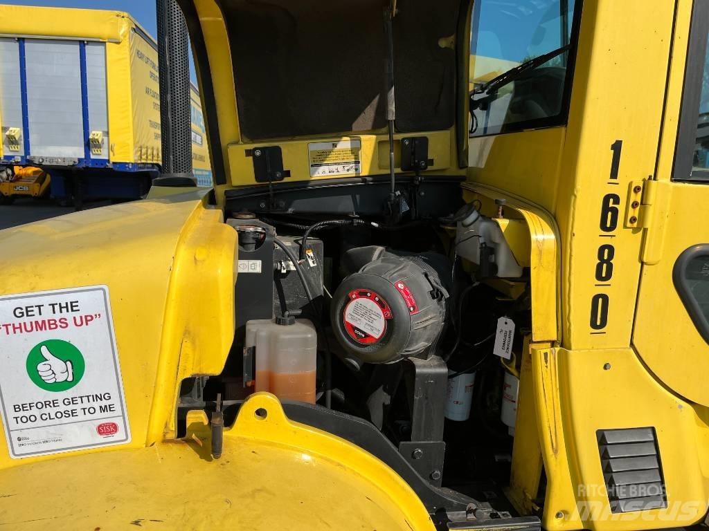 Hyster H 7.0 FT Diesel trucks