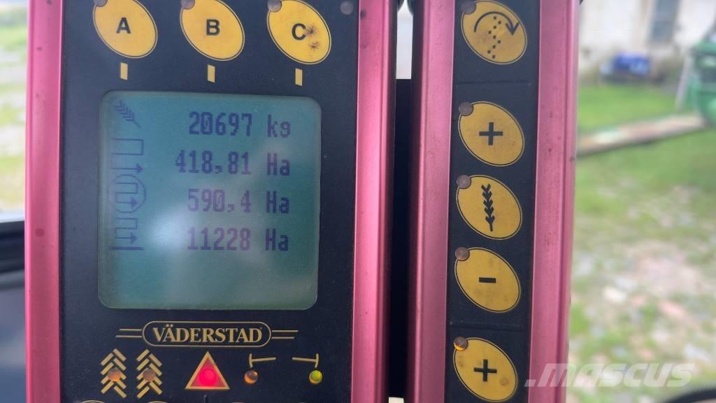 Väderstad RapidA600S Drills