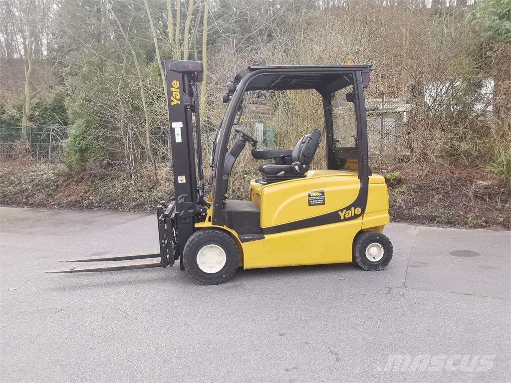 Yale ERP30VL Electric forklift trucks