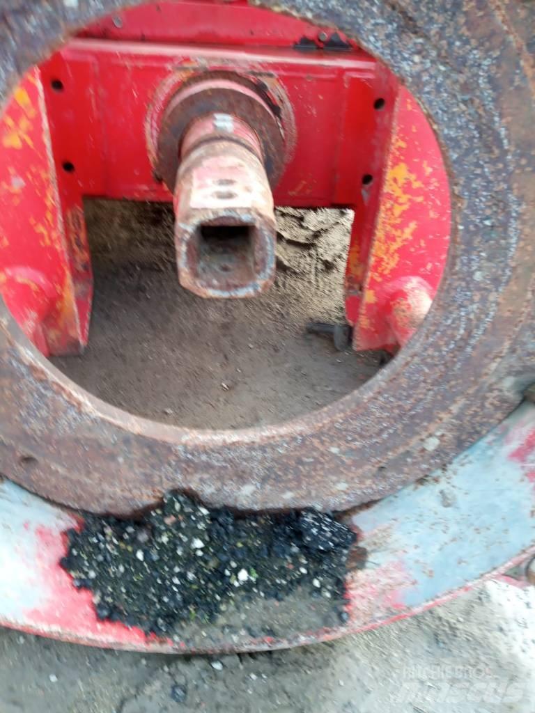 Witte BPR30 Horizontal Directional Drilling Equipment