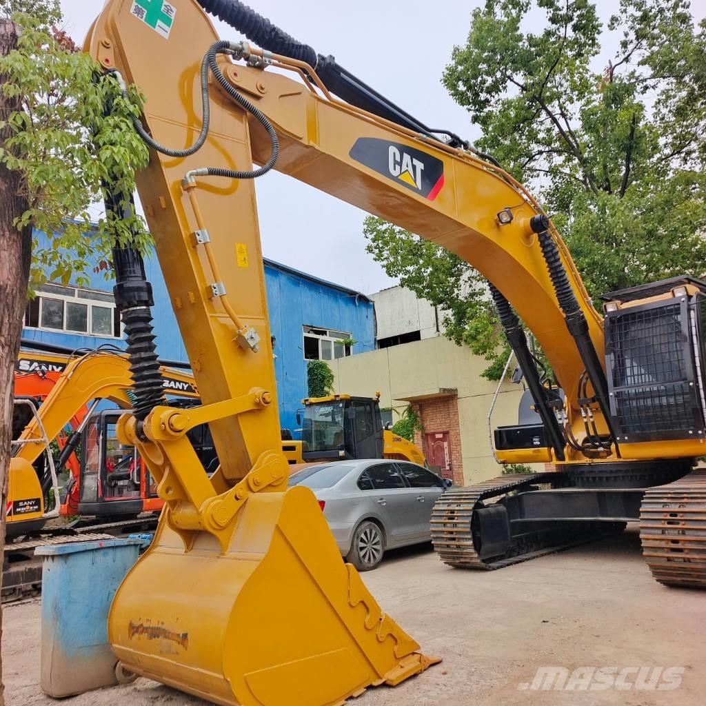 CAT 336 D2 Crawler excavators