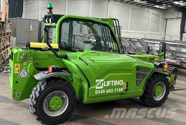 Merlo P 27.6 Plus Telescopic handlers