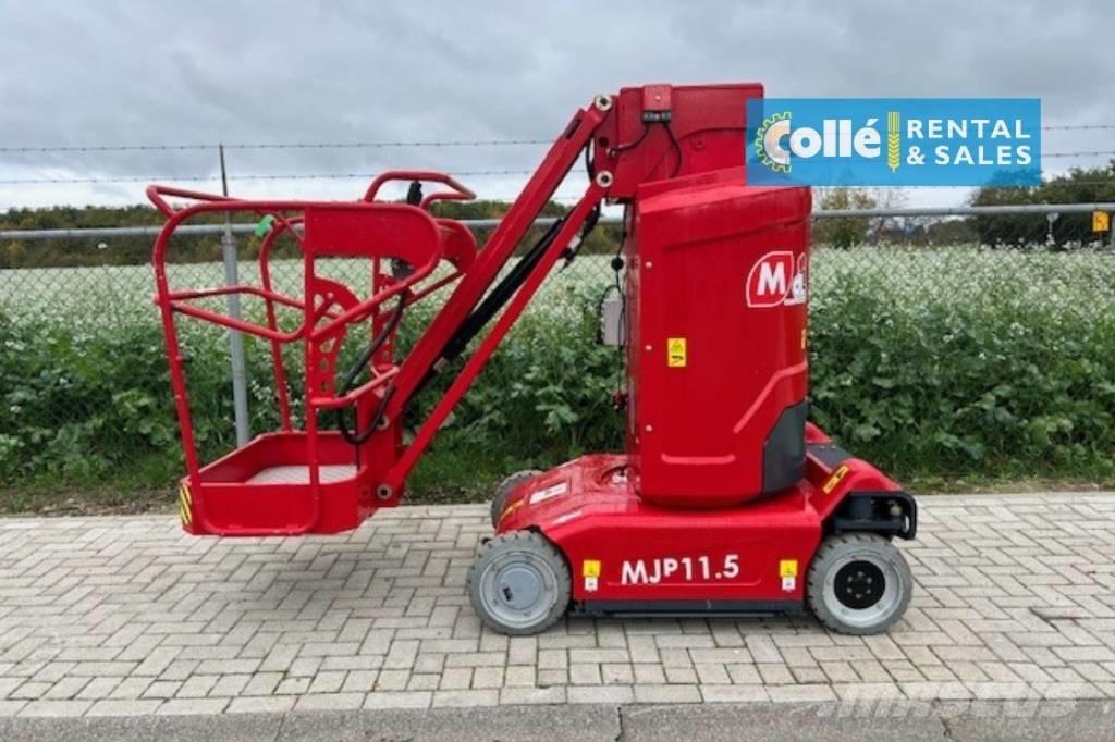 Magni MJP 11.5 | 2023 Vertical mast lifts