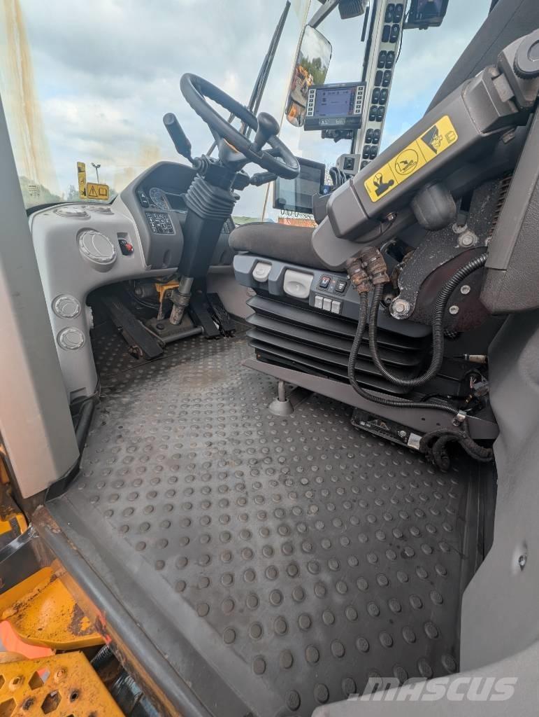 Volvo L 220 H Wheel loaders