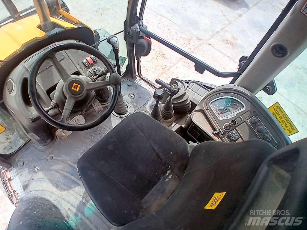 JCB 3 CX 4 T Backhoe loaders