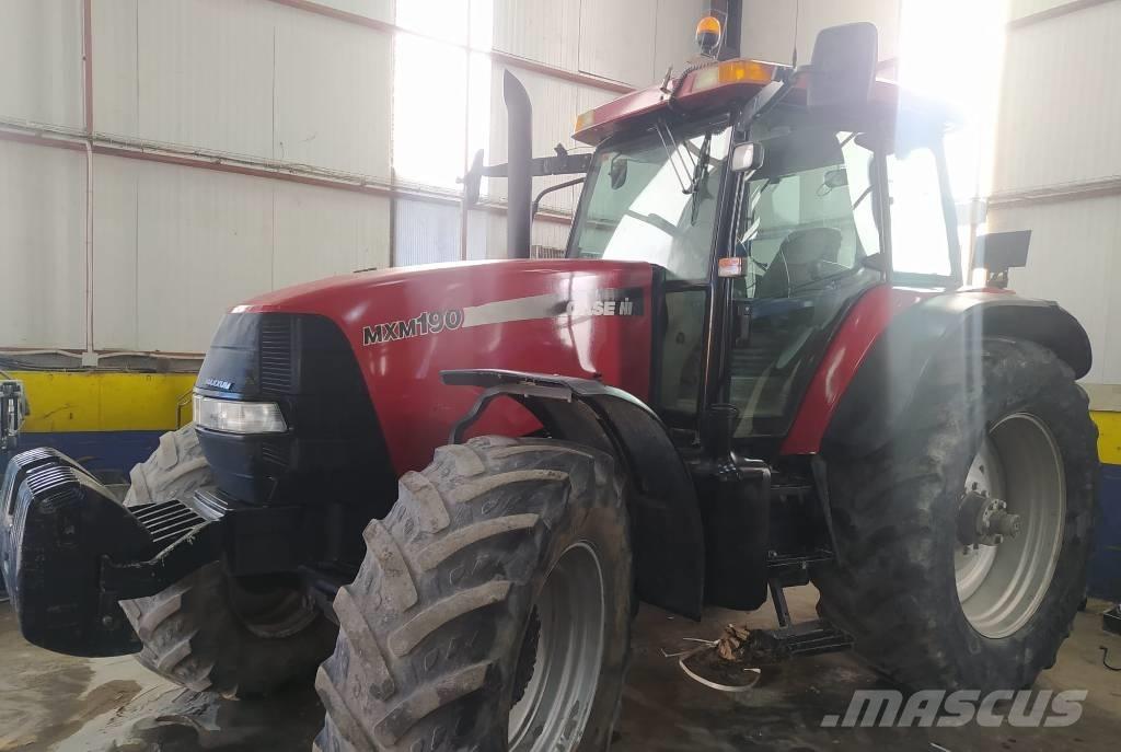Case IH MXM 190 Tractors