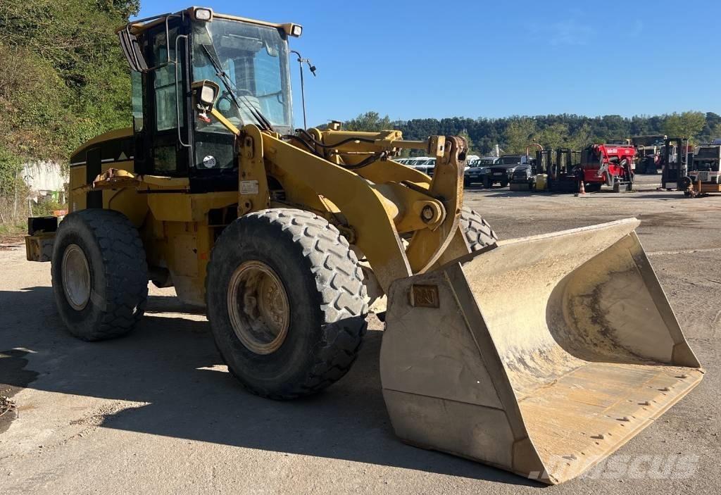 CAT 938 G Wheel loaders