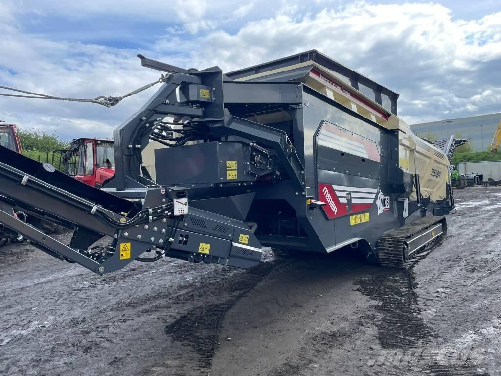 Terex Trommel MDS518 Trommels