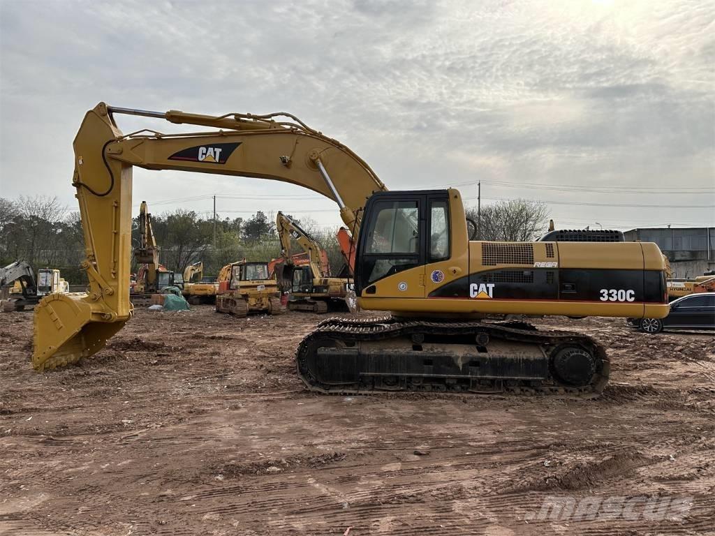 CAT 330 C Crawler excavators