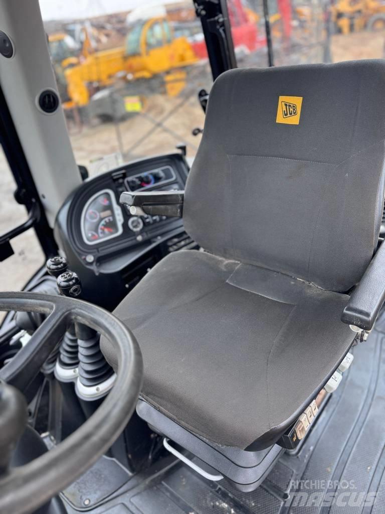 JCB 3 CX ECO Backhoe loaders