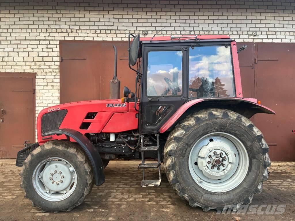 Belarus 952.4 Tractors