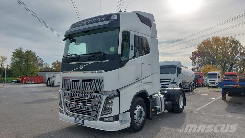 Volvo FH Tractor Units