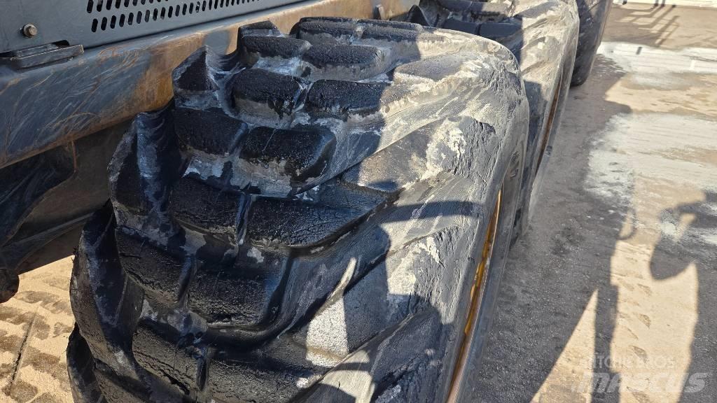 Ponsse Buffalo 8W Forwarders