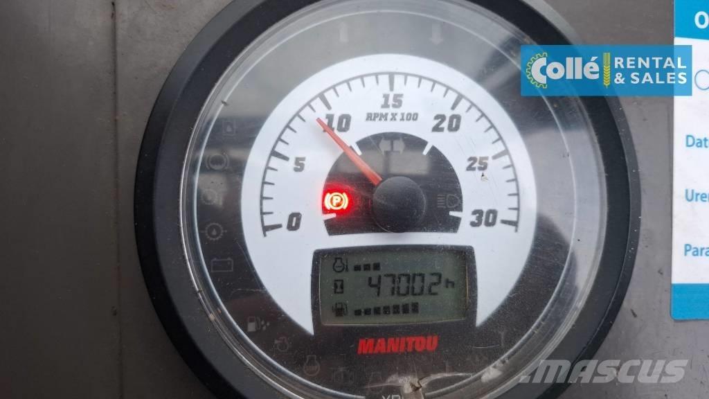 Manitou M30-4  | 2015 Diesel trucks