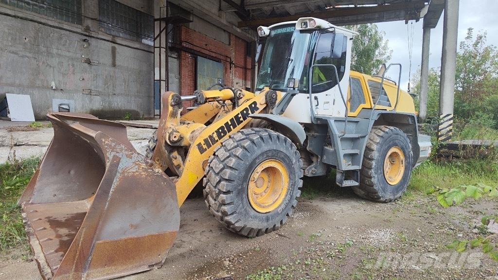 Liebherr 556 2plus2 Tool carriers