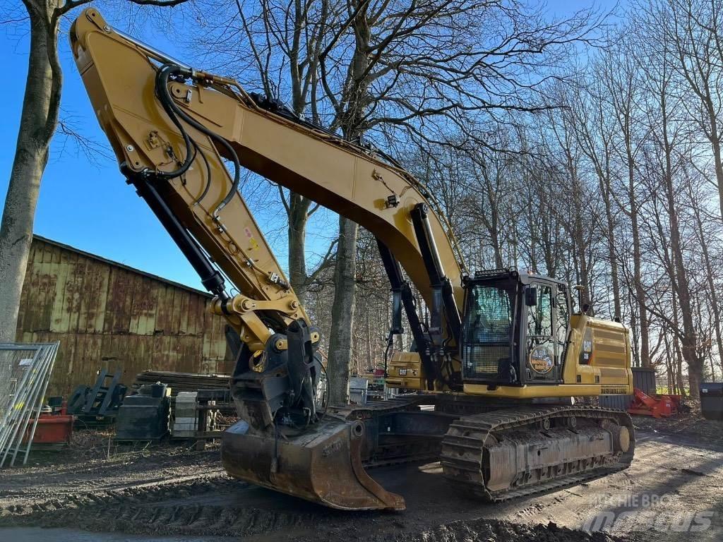 CAT 336 nextgen Crawler excavators