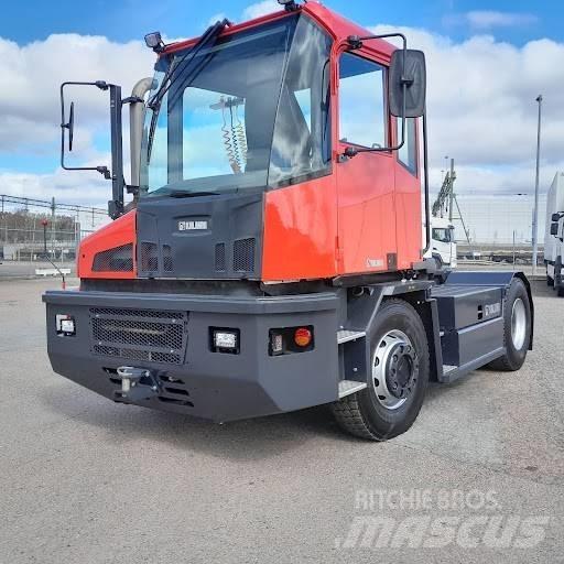 Kalmar TR618i Terminal tractors