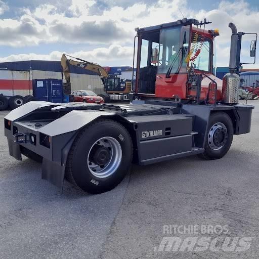 Kalmar TR618i Terminal tractors