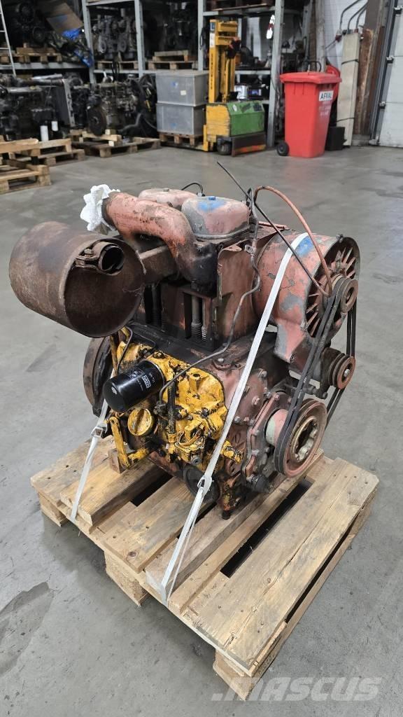 Deutz F2L912 Engines