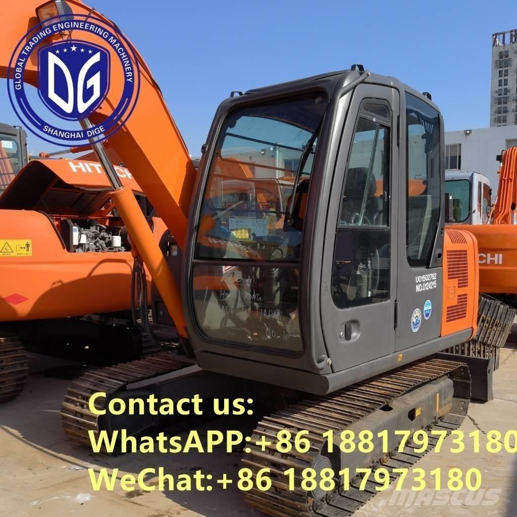 Hitachi ZX 60 Crawler excavators