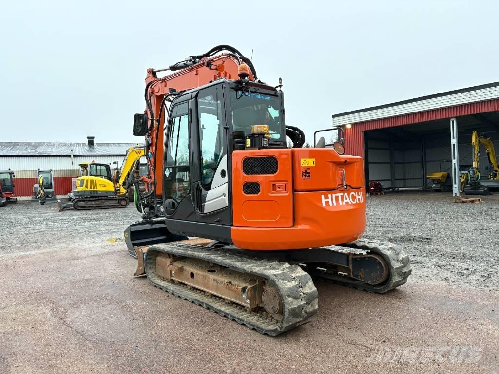 Hitachi ZX85US-6 Midi excavators  7t - 12t