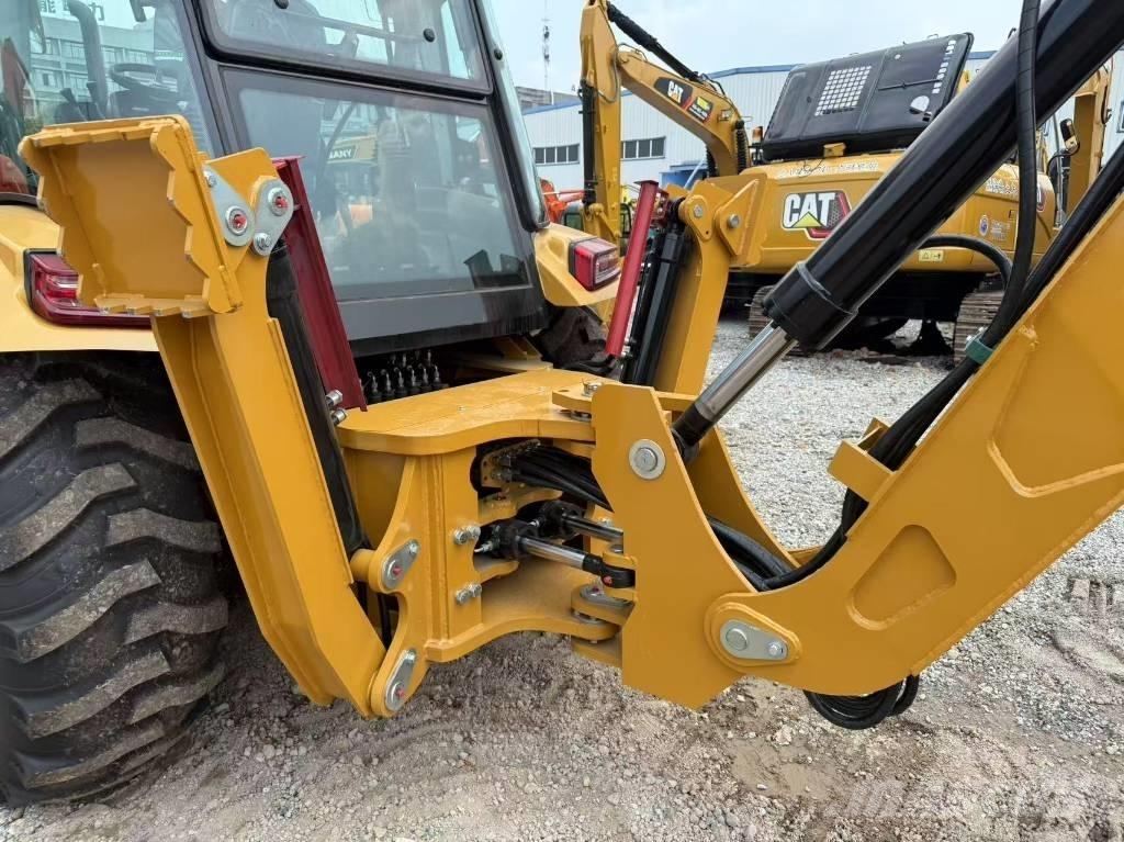 CAT 420 F Backhoe loaders